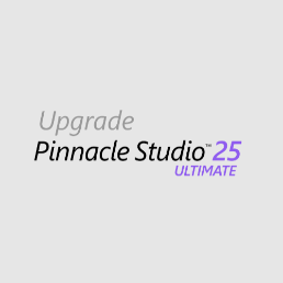 Pinnacle Studio 25 Upgrade - в продаже