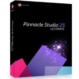 Corel представляет новую версию семейства Pinnacle Studio 25!
