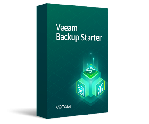 Veeam Backup Starter