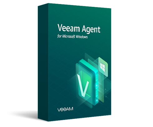 Veeam Agent for Microsoft Windows