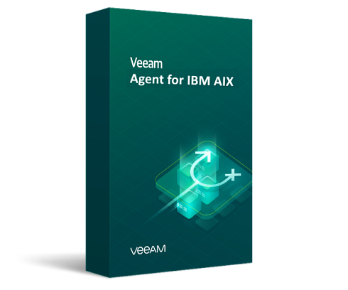Veeam Agents for Oracle Solaris и IBM AIX